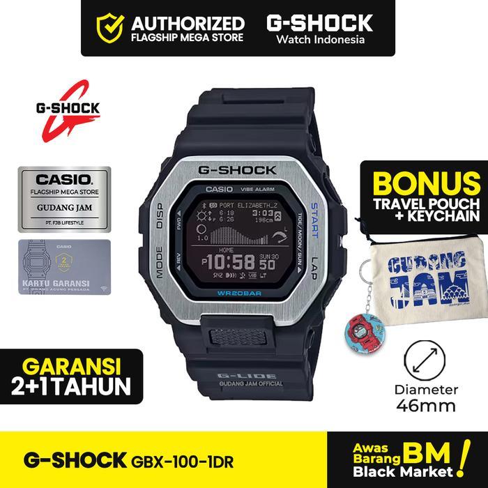 G-Shock GShock GBX-100-1DR GBX-100-1D GBX-100 GBX100 GBX 100