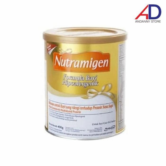 Nutramigen 400Gr (0-12 Bulan) / Susu Untuk Alergi Protein Susu Sapi