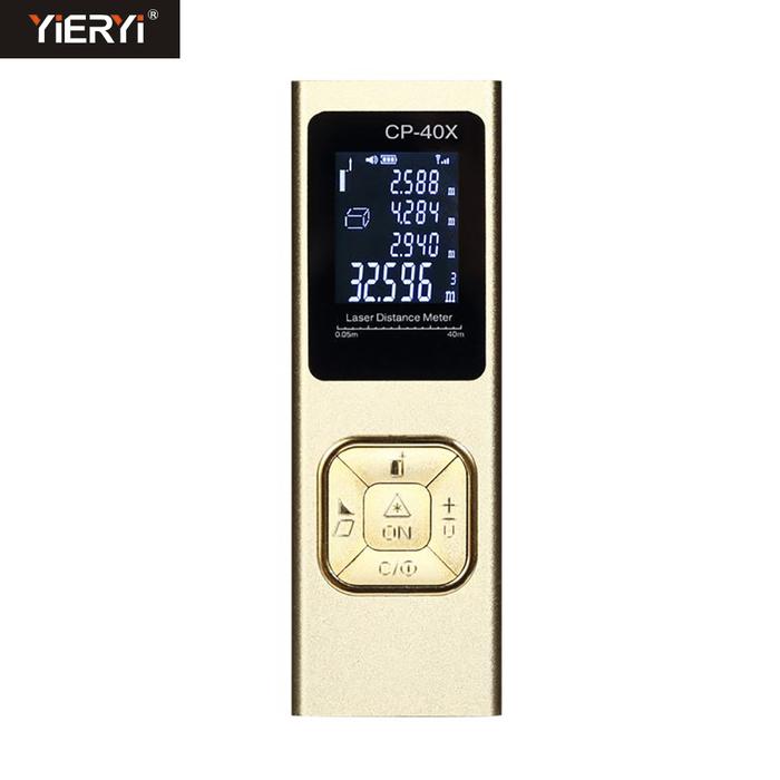 Pengukur Jarak Laser Trena Pengukur Jarak Laser Pengukur Jarak