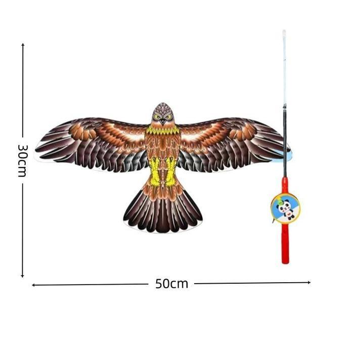 30cm*50cm Layang Layang / Layangan Besar / Layangan Burung / Layangan Pancing / Mainan Anak Layang-l