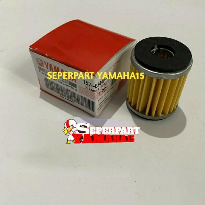 FILTER OLI MESIN JUPITER MX LEXAM VIXION XMAX ORI YGP 1S7-E3440-00