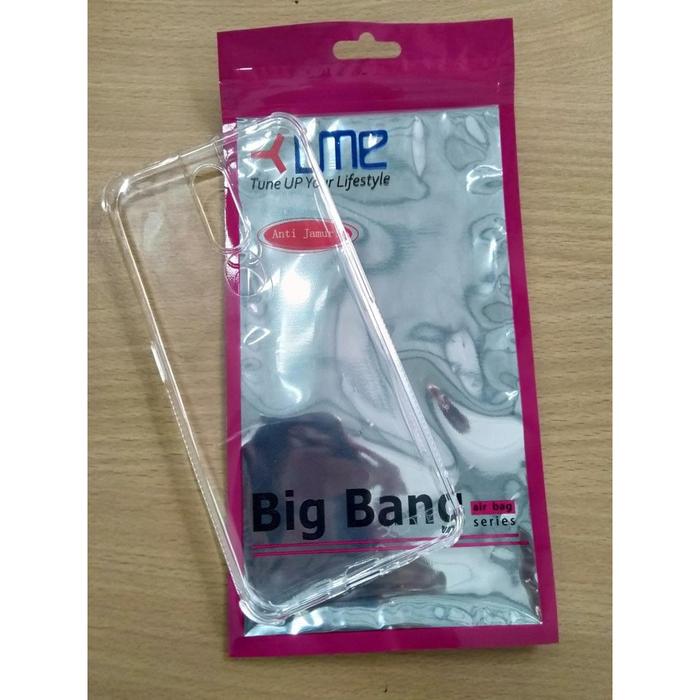Soft Case TPU BIGBANG ORIGINAL UME FOR OPPO F11 PRO 2019 NEW