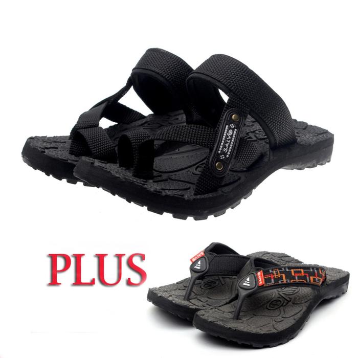 Sandal Gunung SG01 Bisban Dagadu Gratis Orange
