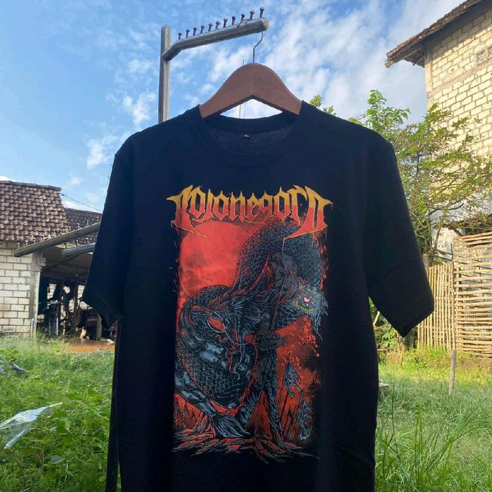 Kaos PSHT Bojonegoro (khusus warga PSHT)