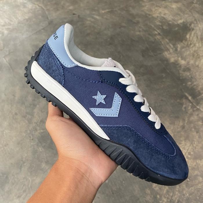 Converse Run Star Trainer Retro Obsidian