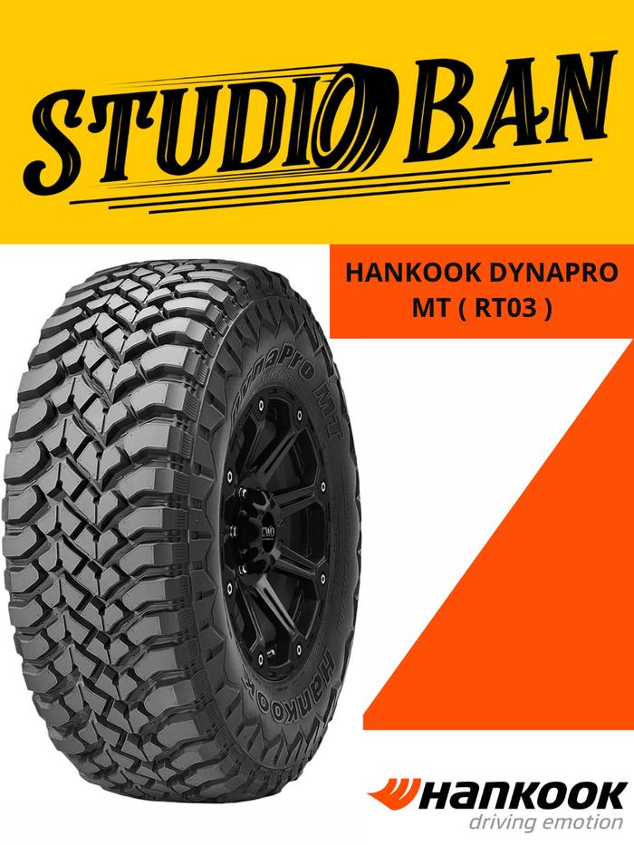 Ban Hankook Dynapro MT 245/75 R16 RT03