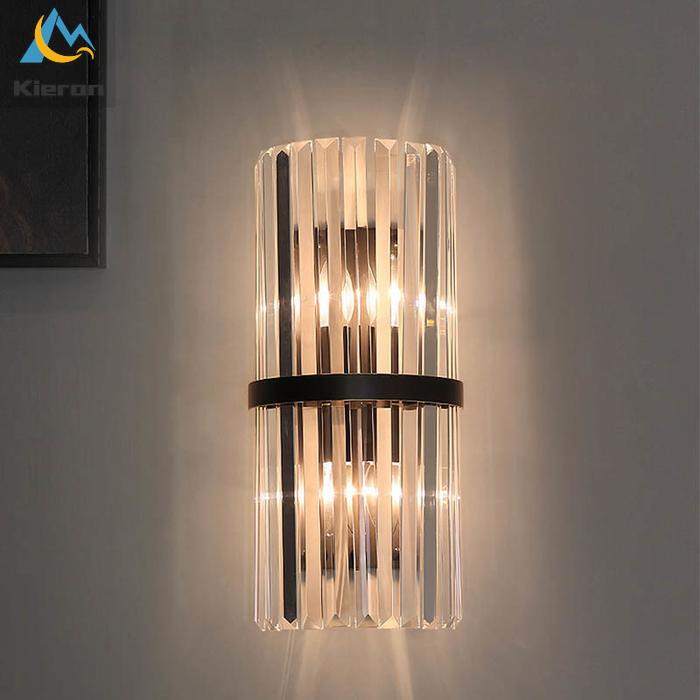 Lampu Dinding LED 40Cm Sederhana Modern Lampu Dinding Ruang Tamu