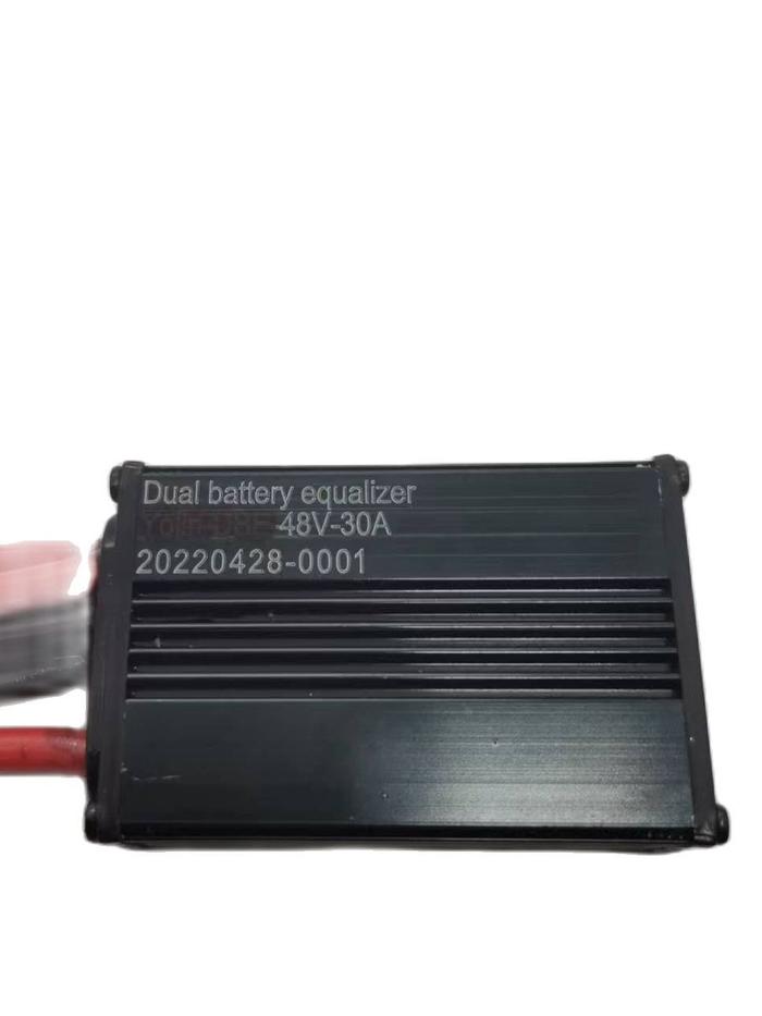 Modul Paralel Baterai Ganda Yolin DBE 48v20A Equalizer Lithium XT60