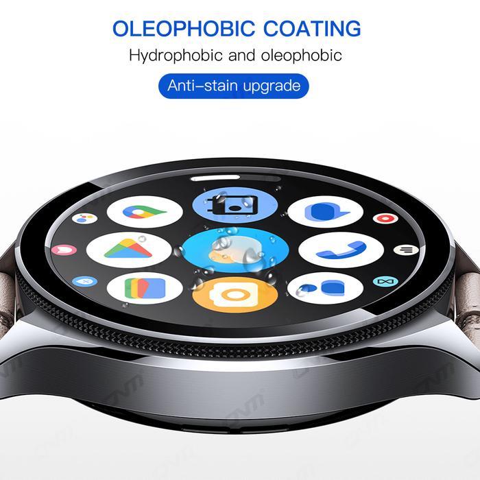 20D Screen Protector For Xiaomi Mi Watch 2 Pro Curved Screen Anti-Scratch Film For Mi Watch 2 Pro Pr