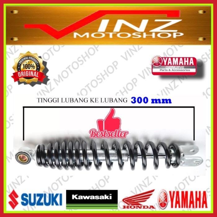 Shock Shok Sok Breaker Motor Motorcycle Yamaha Mio Mio J Mio M3 Fino Tbk