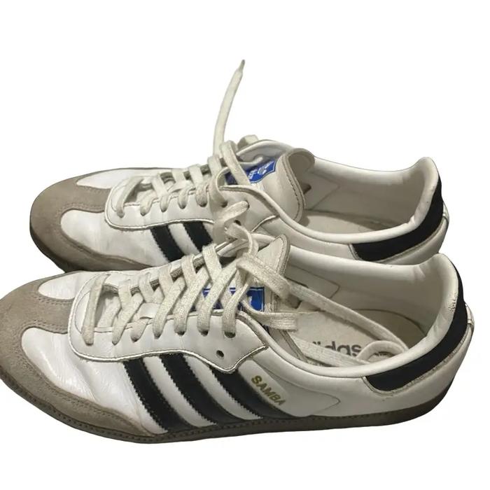 Adidas samba OG white original