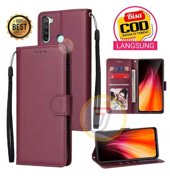 Flip Case Xia*Mi Redm1 Red 5/R.4A/R.Note 5A/R.Note 5A Prime/R.Note 7/R.Note 8/R.Note 8 Pro/R.Note 3/