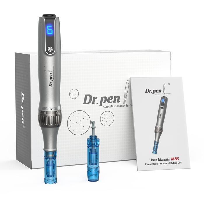 2023 Newest Dr. Pen Ultima M8S Professional Microneedling Pen