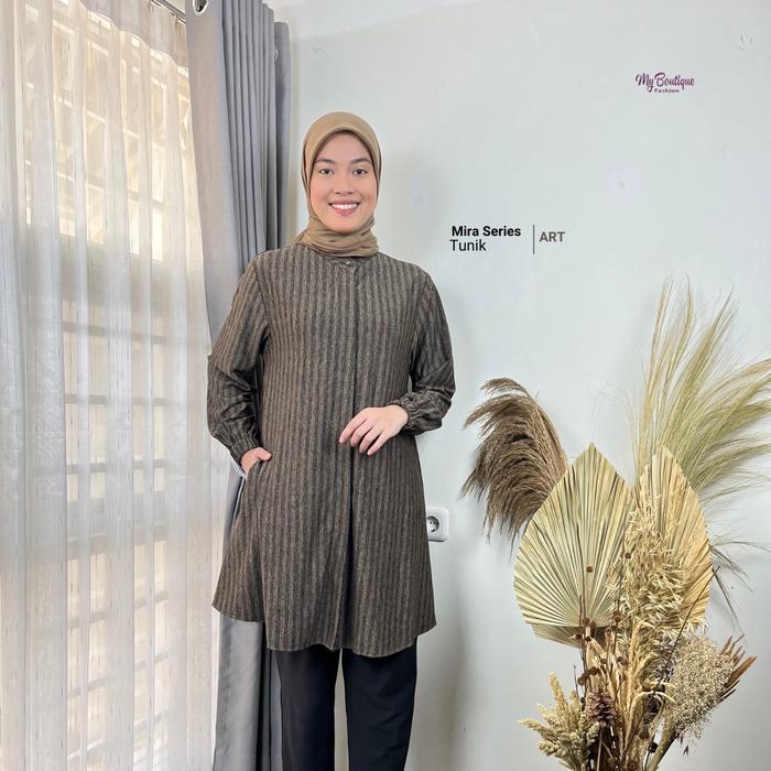 Mira Tunik By My Boutique Fashion