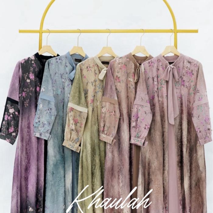 Erra Khaula Dress/Erra Khaula Abaya
