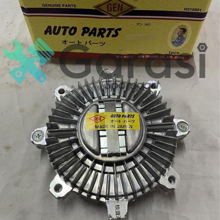 Fan Clutch/Visco Fan Canter PS125/Canter PS110 Intercooler JAPAN