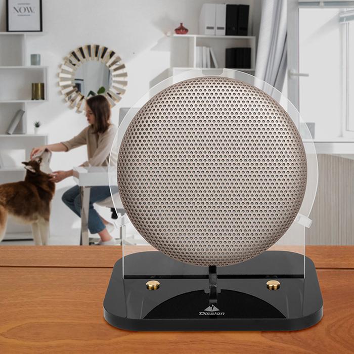 Acrylic Desktop Stand Holder for Bang & Olufsen Beoplay A1/Beosound