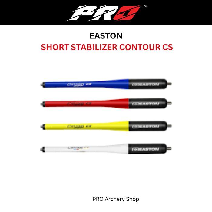 EASTON STABILIZER CONTOUR CS CARBON SALE / PROMO | SHORT LONG STABILIZER | STABILIZER BUSUR RECURVE