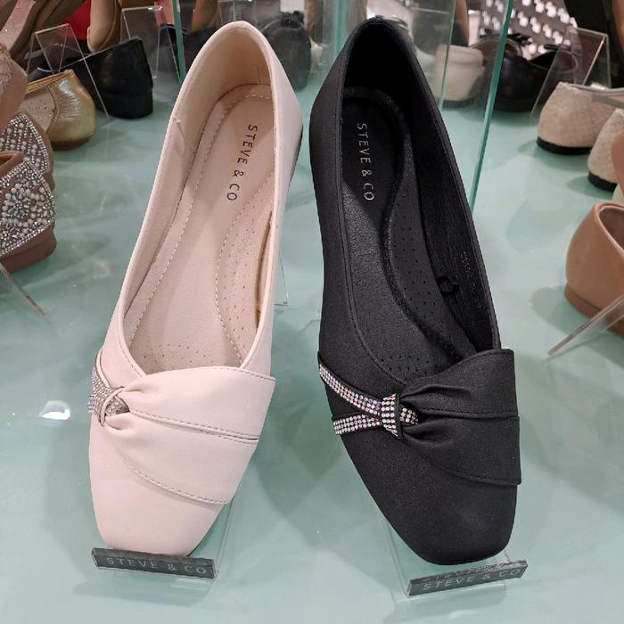 sepatu flat wanita steve & co Shoes
