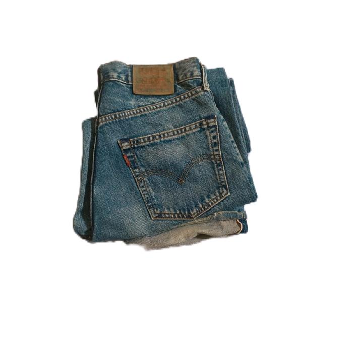 Vintage Levi's 503 Selvedge