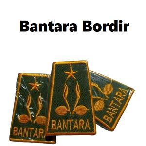 Bantara Bordir Bantara Bordir