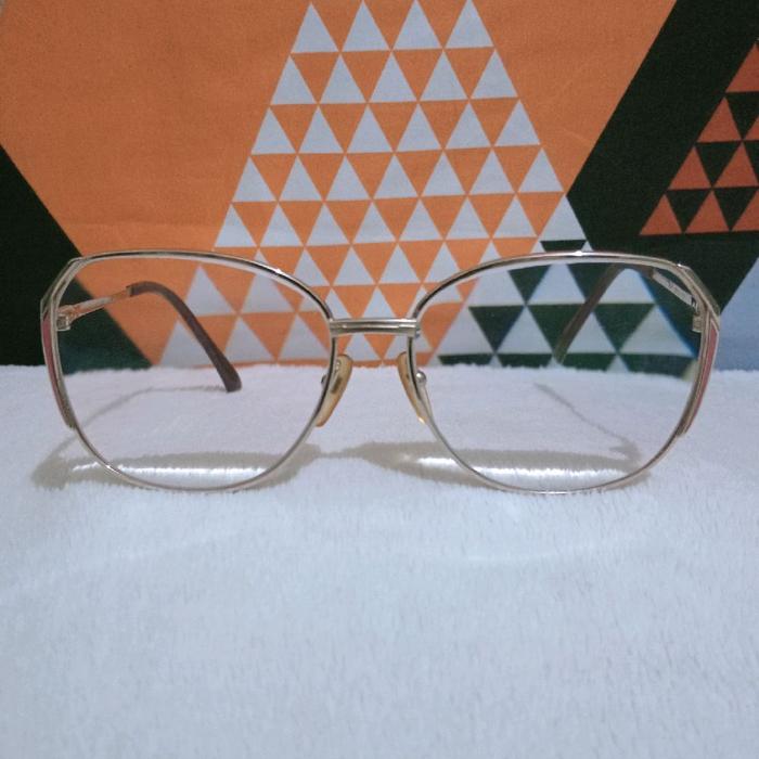 Kacamata Frame Guy Laroche Paris Vintage Second