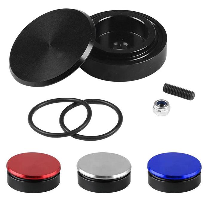 Rear Wiper Delete Plug Vehicle Rear Wiper Delete Kit Aluminium Alloy