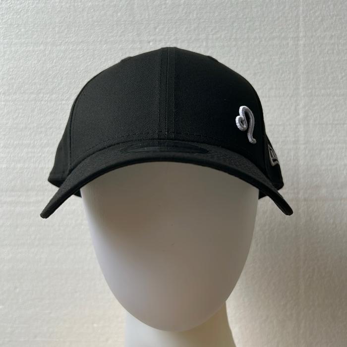 Topi New Era 9Forty Zodiac Leo Strapback Cap Black 100% Original