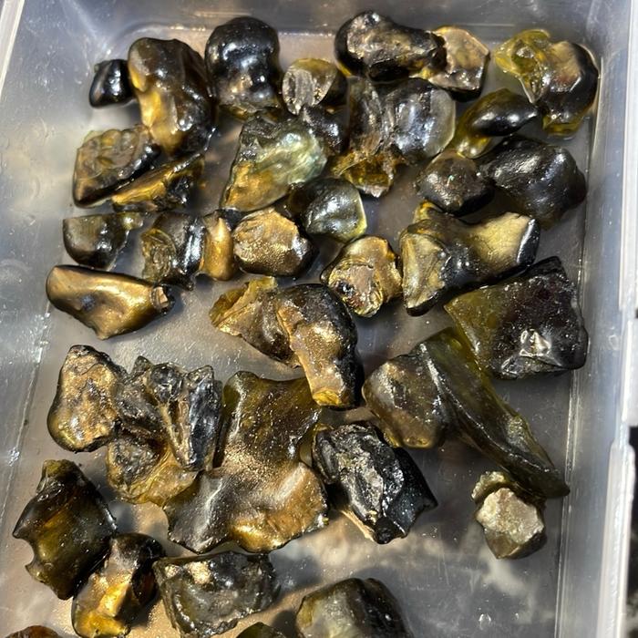 Batu permata black safir thailand super cakep