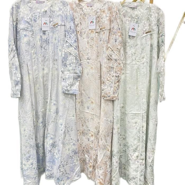 PROMO TERBATAS!!!!!! GAMIS MARYAM PREMIUM SPILL - VISCOSE MIDI JUMBO