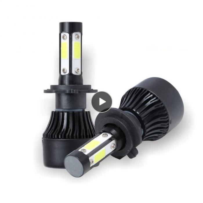 Portable Automotive Led Headlamp 36w Fog Lamp Universal Led Lamp