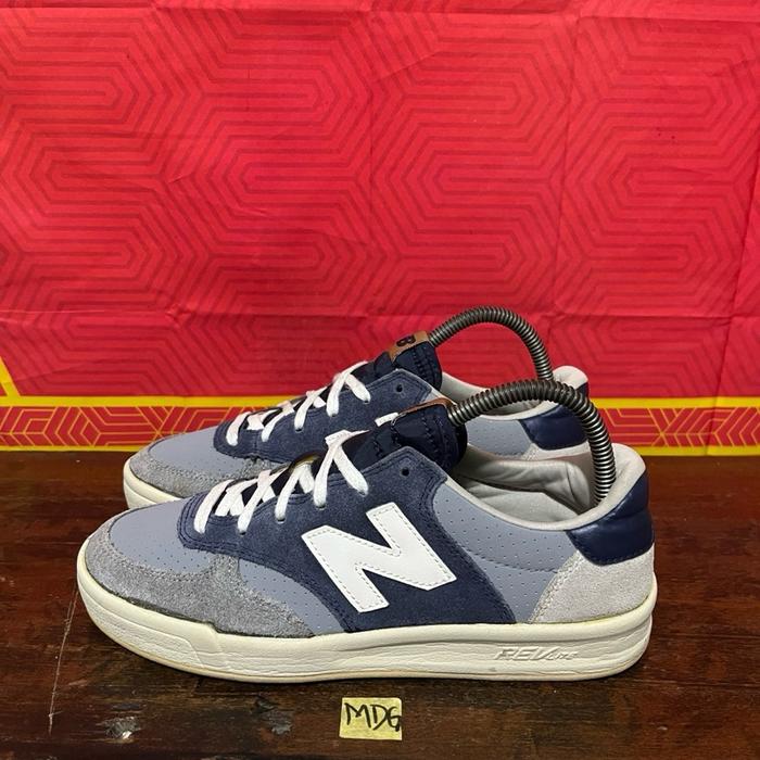 Sepatu second ori new balance crt300 riviera navy size 38.5