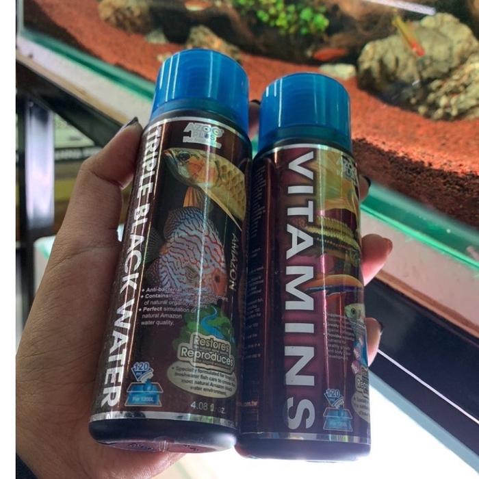 vitamin ikan Boster amino liquid 1 liter