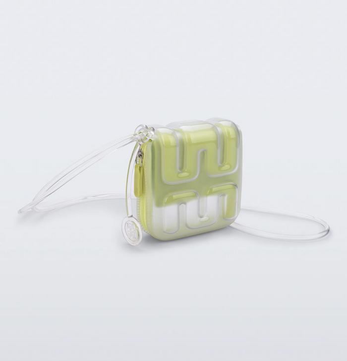 Mini Bag Melissa Wallet Jelly Green