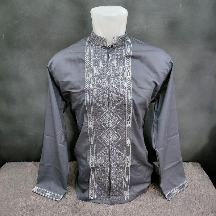 KRESNA - KOKO TAMER LENGAN PANJANG