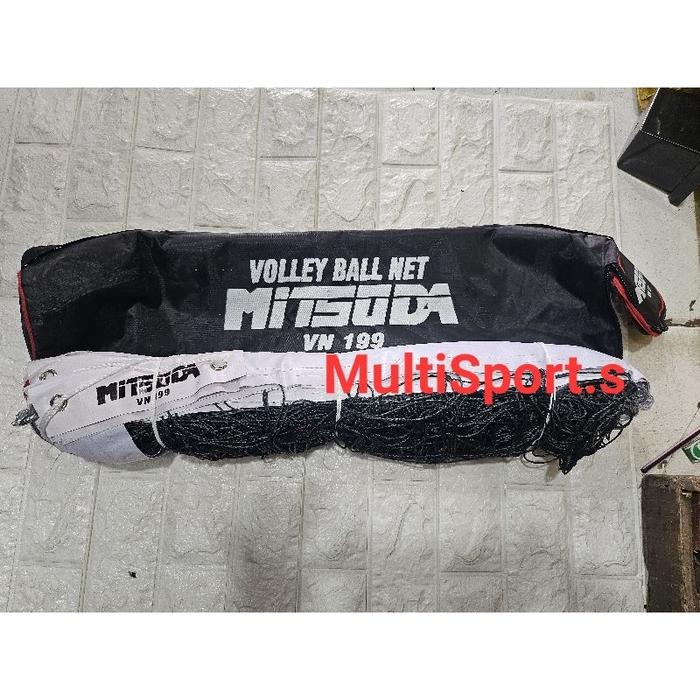 NET VOLLY MITSUDA ORIGINAL BEST QUALITY NET