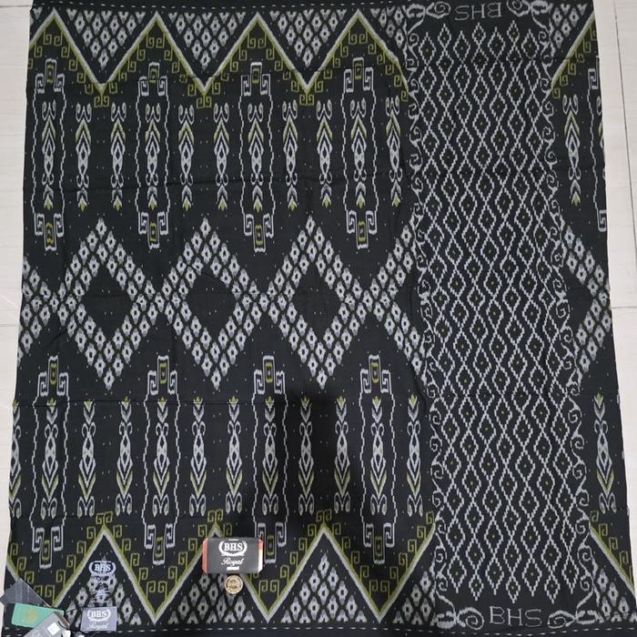 BHS Royal kwg MS jahit tengah SILVER
