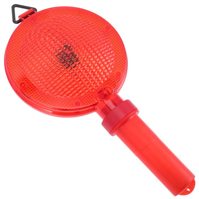 Traffic Light Roadside Safety Lights Flashing LED Security Lamp