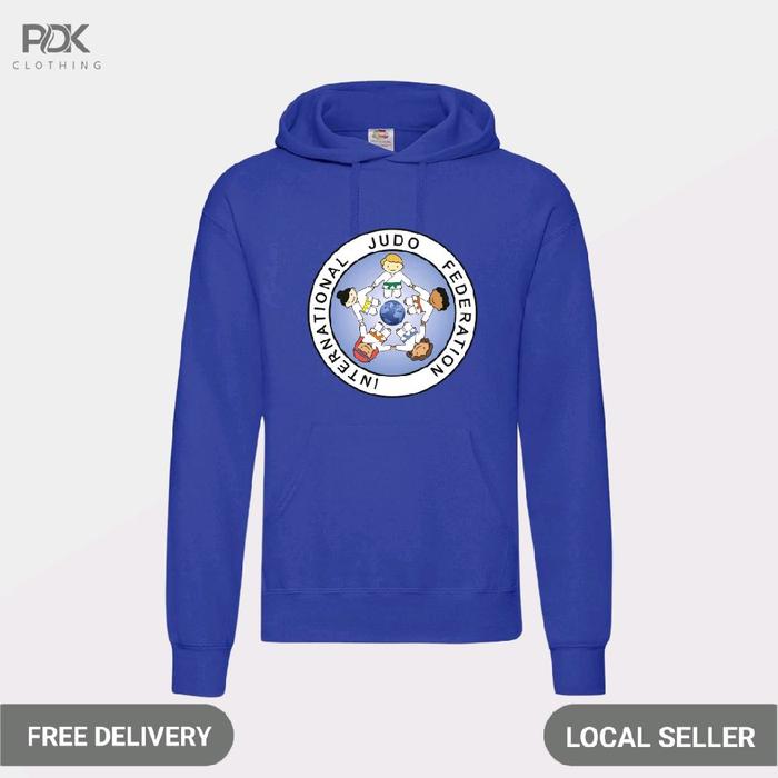 Hoodie Sweater Ludo International