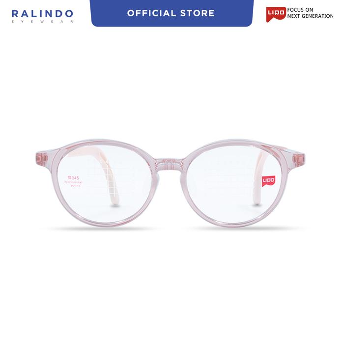 Kacamata Lipo Kids - Kacamata Anak Seri Terbaru Cai 045 - Size 45