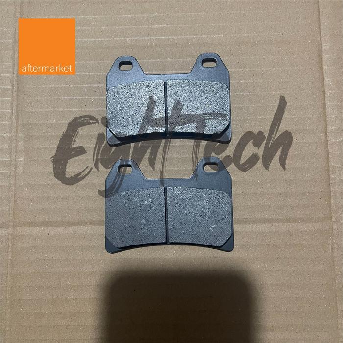 Kampas rem Brembo 4P 4 piston 2 pin