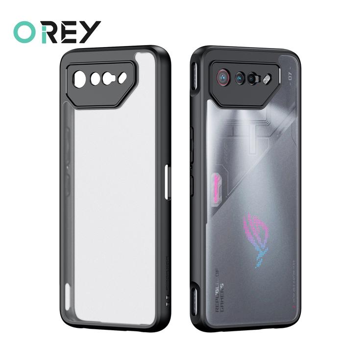 Protective Case For ASUS ROG Phone 7 Phone Case PC TPU Airbags