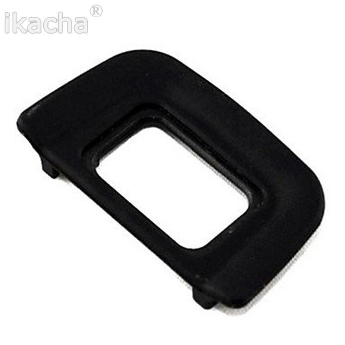 10 Pcs Kamera Karet Eyepiece Piala Mata DK-20 untuk Nikon D5100 D5000
