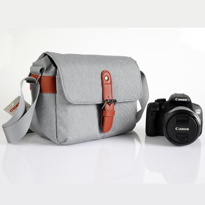 Waterproof Camera Bag Light-weight Sling Case For Olympus EPL-7 OM1