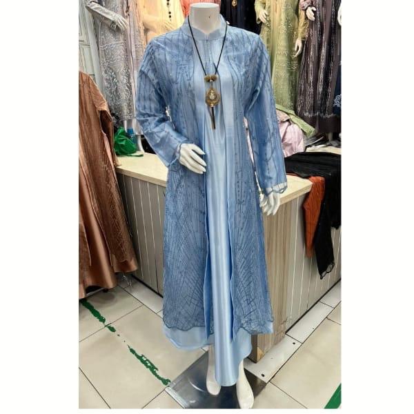 GAMIS SATIN KRISTAL MIX TILE PAYET IMPORT