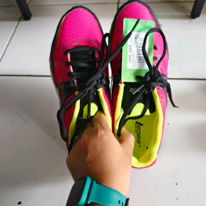 Sepatu wanita Legas Casual Sneakers