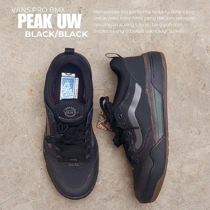 Vans BMX Peak Black Original