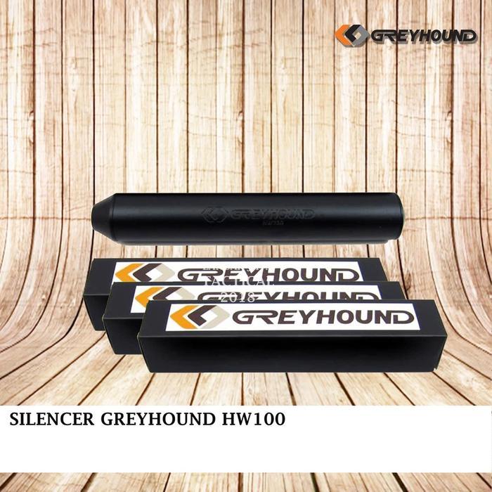 PEREDAM HW100 / SILENCER HW 100 GREYHOUND