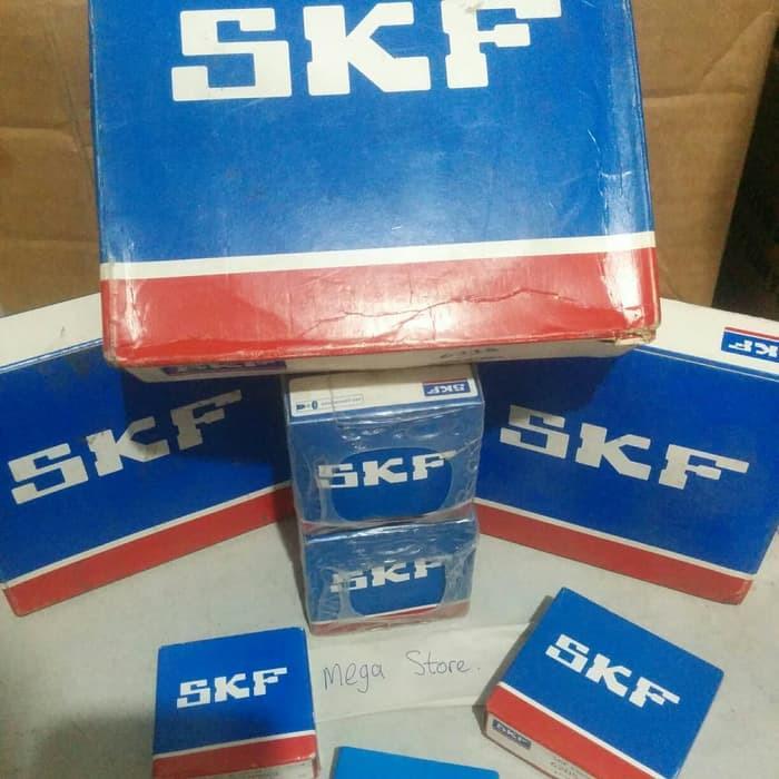 SKF laher bearing 6306 2RS motor pompa mesin 6306RS