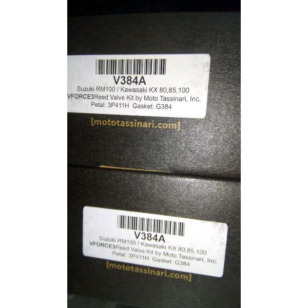 Vforce V Force 3 VF3 Vforce3 Kawasaki Suzuki KX80 KX85 KX100 RM100 KX RM 80 85 100 repalep Membran A